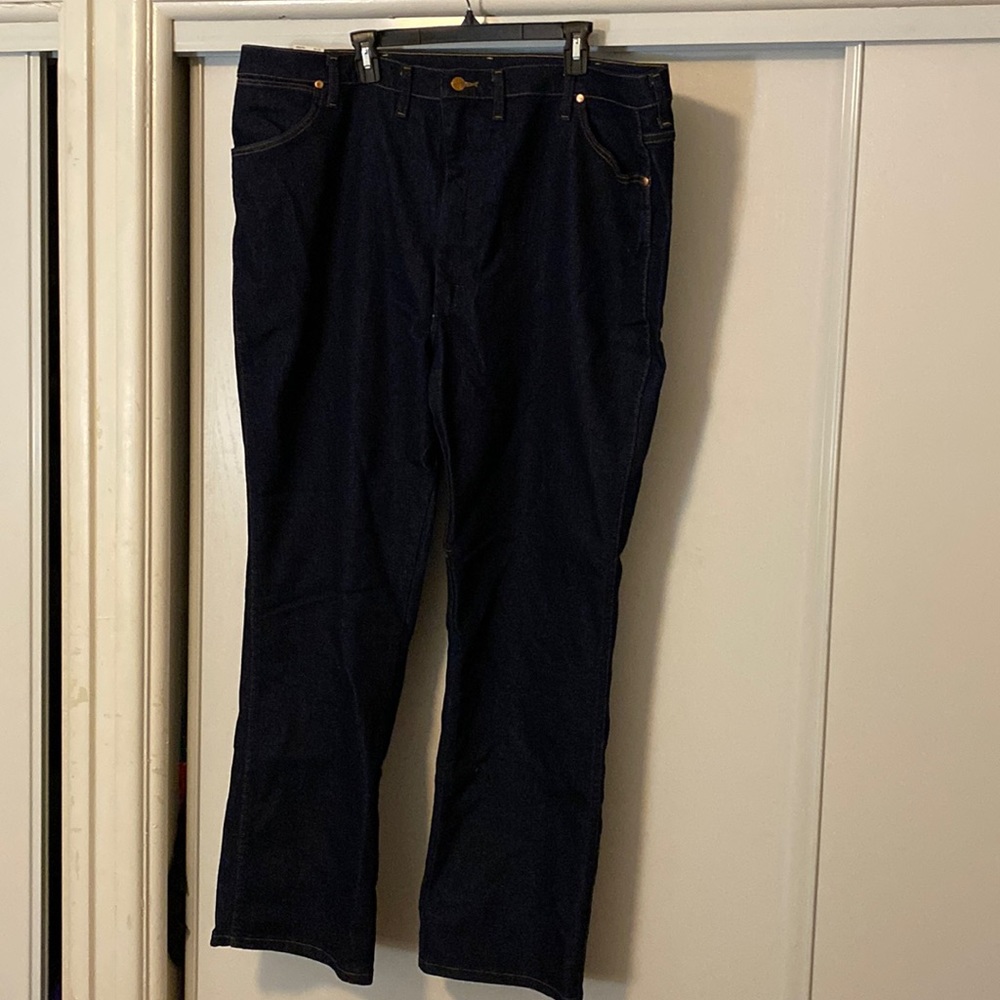 Brand new with tags mens wrangler jeans